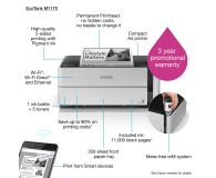 Epson EcoTank M1170 - 561442 - zdjęcie 9